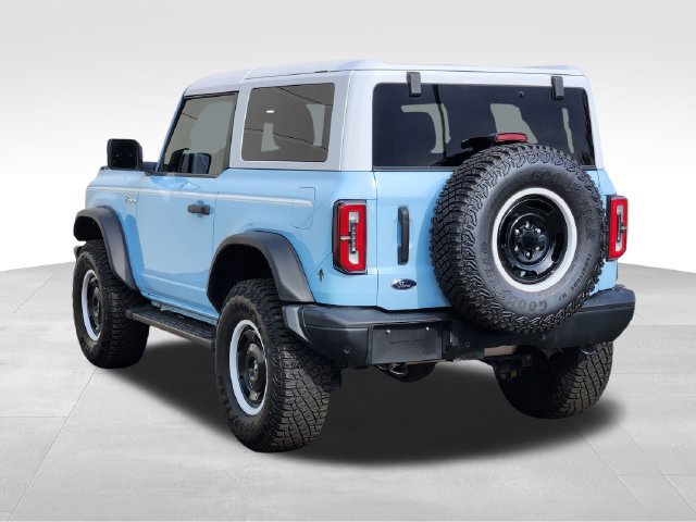Certified 2024 Ford Bronco Heritage Edition AWD/4WD image 7