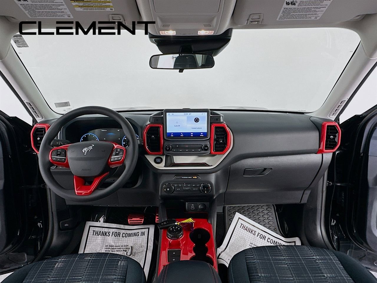 Certified 2024 Ford Bronco Sport Heritage image 11