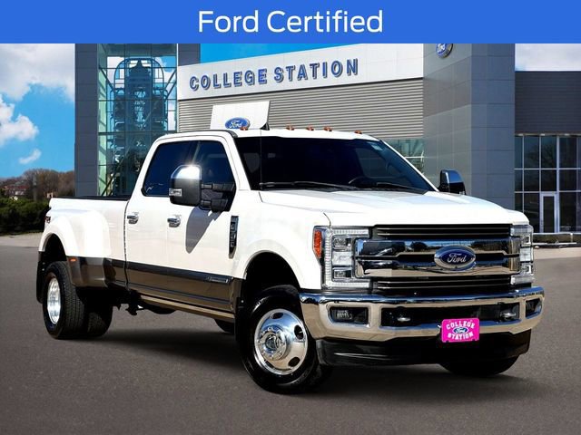 Certified 2019 Ford F350 King Ranch w/ King Ranch Ultimate Package image 5