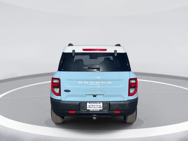 Certified 2023 Ford Bronco Sport Heritage image 4