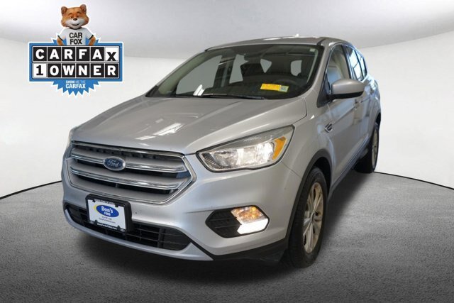 Certified 2019 Ford Escape SE