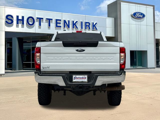 Certified 2021 Ford F350 XL w/ Power Equipment Group AWD/4WD image 7