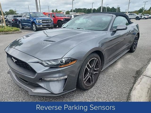 Certified 2022 Ford Mustang Premium RWD image 4