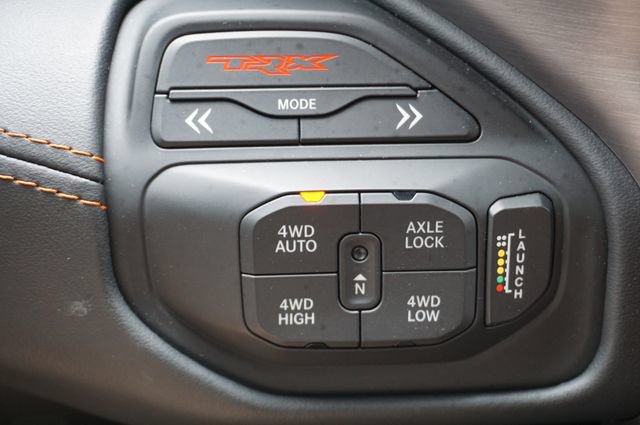 Used 2022 RAM 1500 TRX w/ TRX Level 2 Equipment Group AWD/4WD image 42