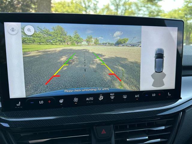 Certified 2023 Ford Escape ST-Line w/ Tech Pack #1 AWD/4WD image 6