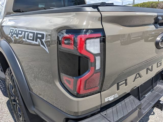 Certified 2025 Ford Ranger Raptor AWD/4WD image 12