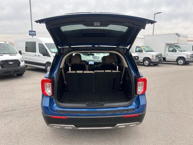 Certified 2020 Ford Explorer XLT w/ Equipment Group 202A image 19