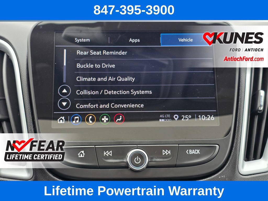 Used 2023 Chevrolet Malibu LT image 48