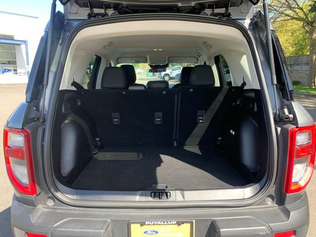 Certified 2025 Ford Bronco Sport Big Bend w/ Convenience Package AWD/4WD image 6