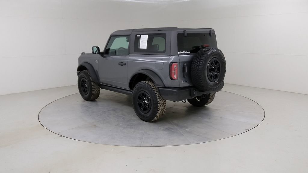 Certified 2023 Ford Bronco Wildtrak AWD/4WD image 16