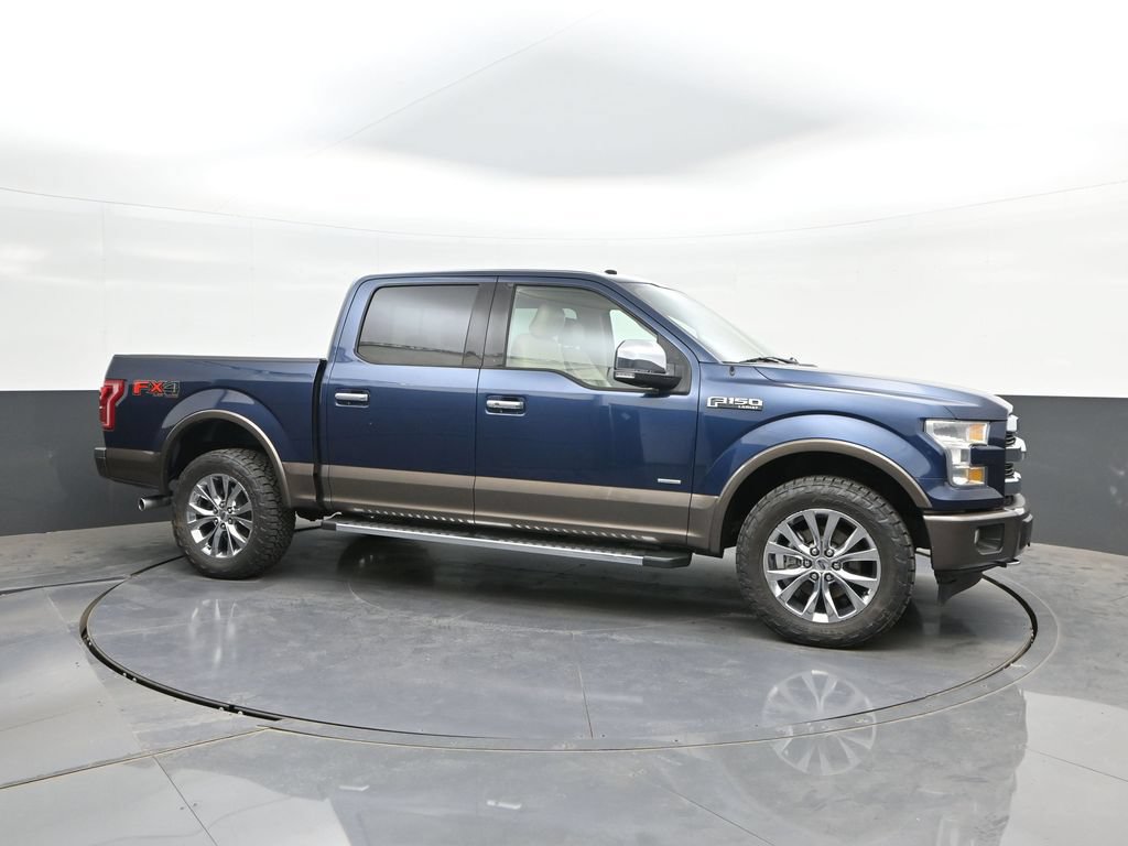 Certified 2017 Ford F150 Lariat AWD/4WD image 17