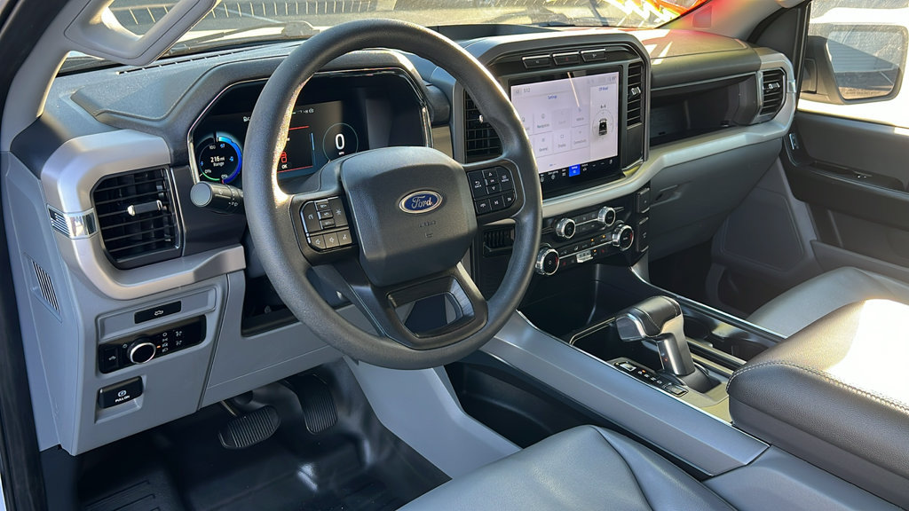 Certified 2023 Ford F150 Lightning Pro AWD/4WD image 11