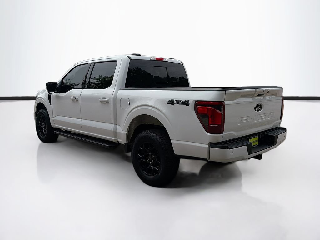 Certified 2024 Ford F150 XLT w/ Equipment Group 302A MID AWD/4WD image 7