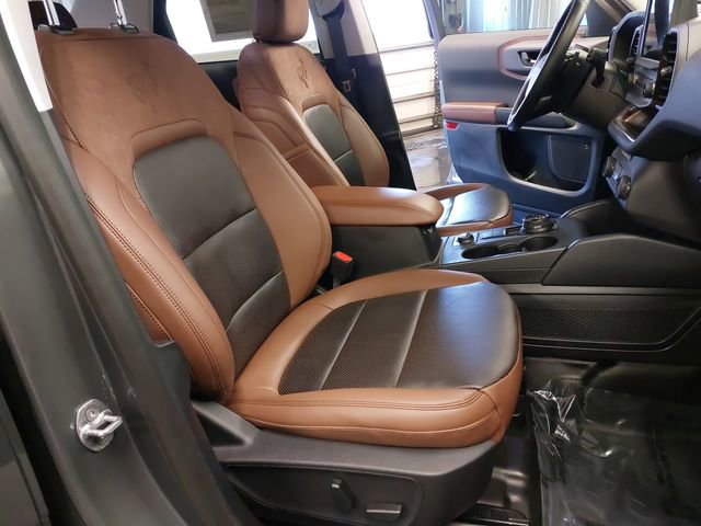 Certified 2024 Ford Bronco Sport Badlands w/ Premium Package image 10