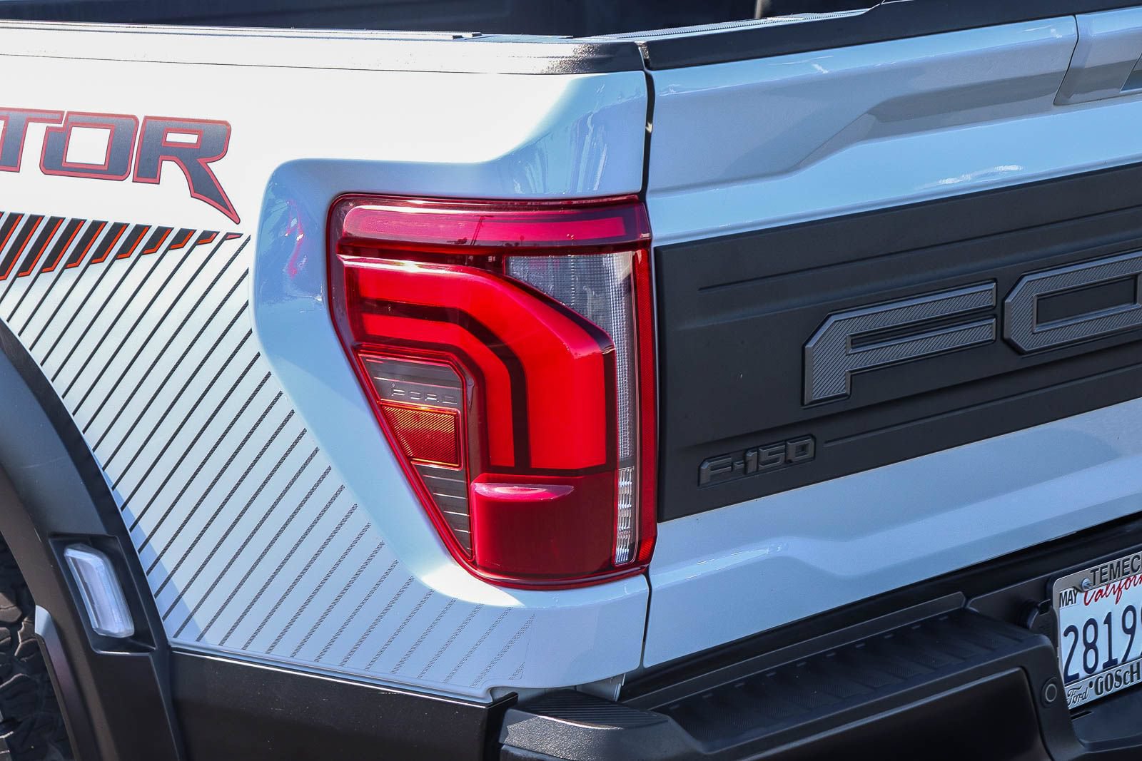 Certified 2024 Ford F150 Raptor AWD/4WD image 7