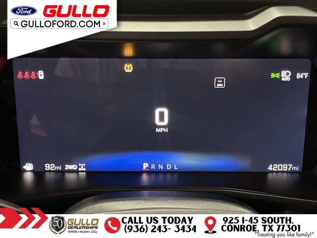 Used 2024 Chevrolet Colorado Trail Boss AWD/4WD image 23
