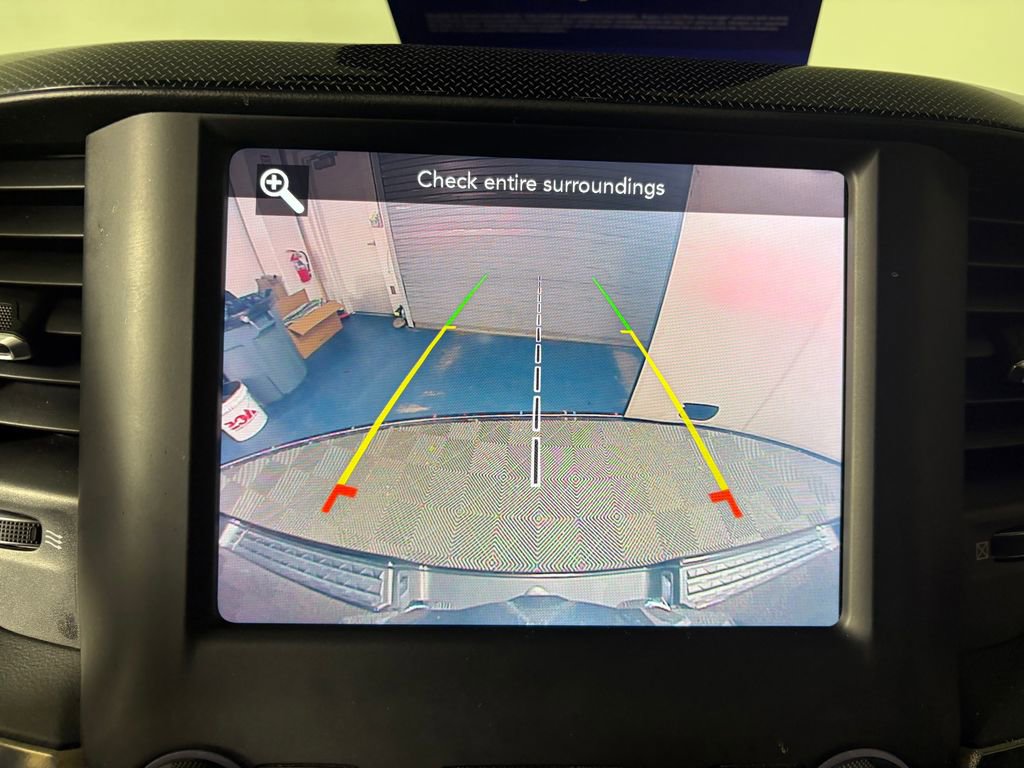 Used 2020 RAM 1500 Sport AWD/4WD image 18