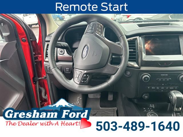 Certified 2022 Ford Ranger Lariat w/ Equipment Group 501A High image 22