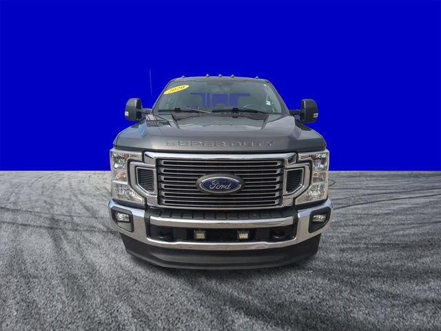 Certified 2020 Ford F350 Lariat w/ Lariat Ultimate Package AWD/4WD image 9