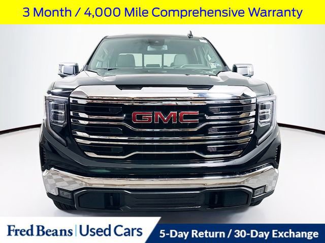 Used 2026 GMC Sierra 1500 SLT w/ SLT Premium Package image 8