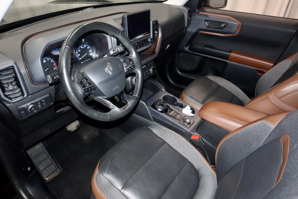 Certified 2021 Ford Bronco Sport Outer Banks AWD/4WD image 25