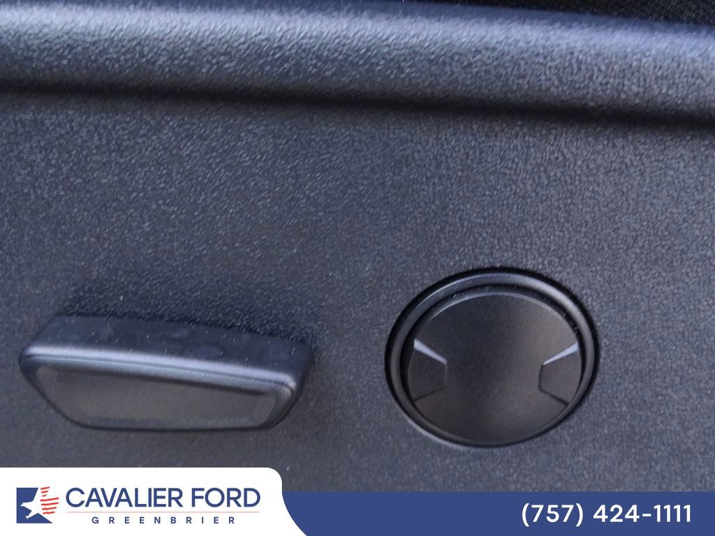Certified 2025 Ford F150 XLT w/ Equipment Group 301A Standard AWD/4WD image 7