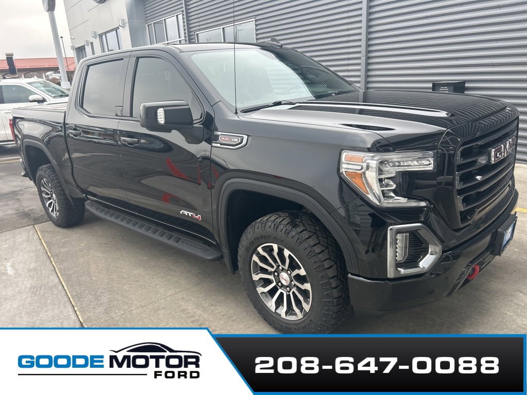 Used 2022 GMC Sierra 1500 AT4 w/ AT4 Preferred Package
