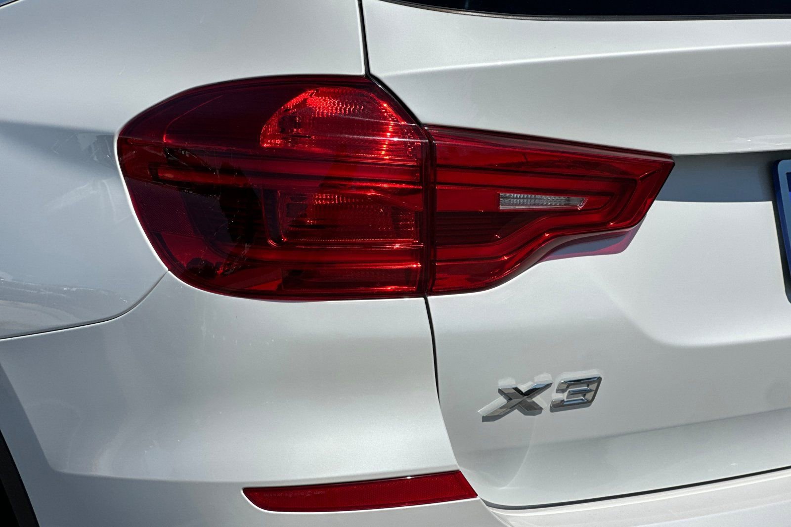 Used 2019 BMW X3 sDrive30i w/ Driving Assistance Package image 27