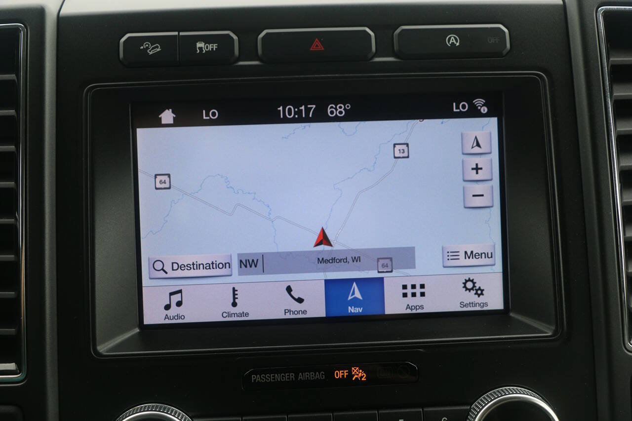 Certified 2019 Ford Expedition Max Limited AWD/4WD image 39