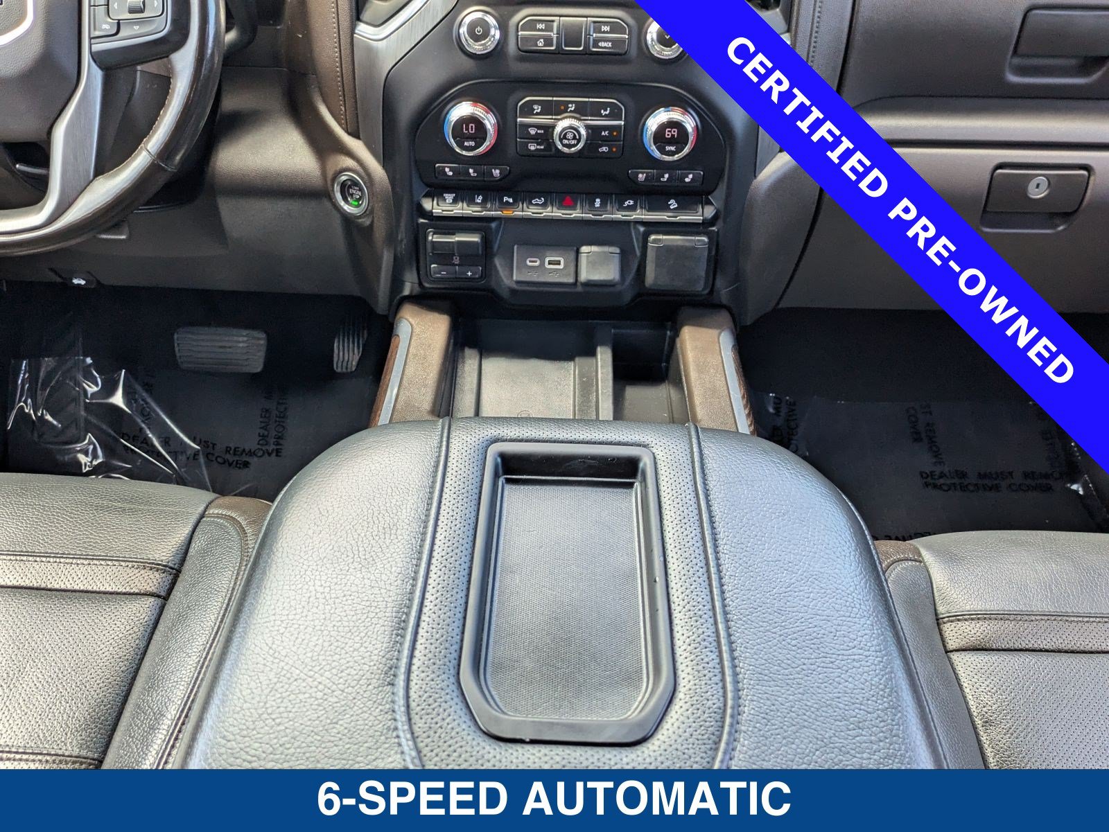 Used 2020 GMC Sierra 2500 Denali w/ Denali Ultimate Package AWD/4WD image 23