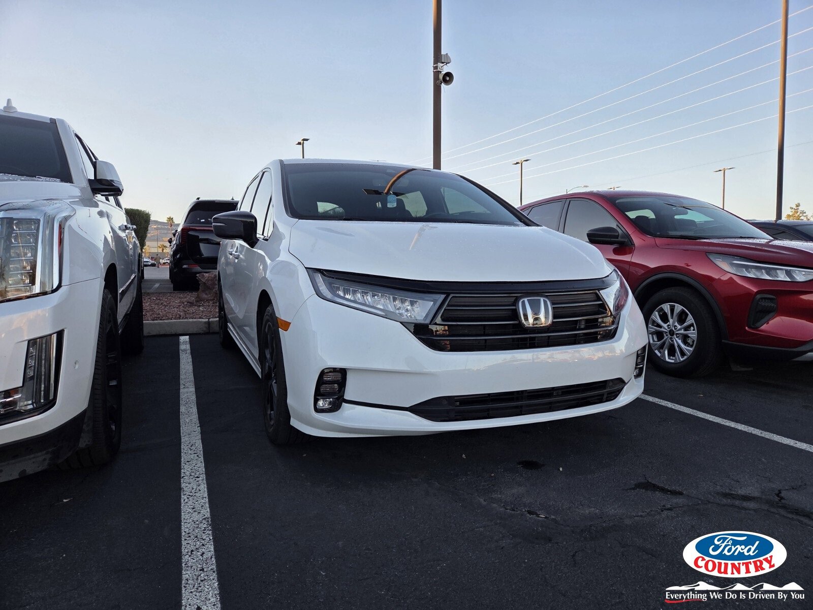 Used 2024 Honda Odyssey Sport image 1