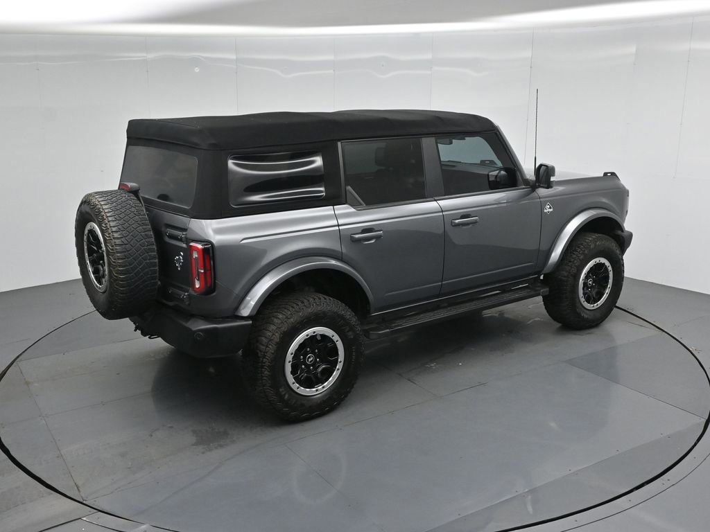 Certified 2021 Ford Bronco Outer Banks image 11