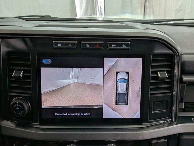 Certified 2024 Ford F350 Platinum w/ Tremor Off-Road Package AWD/4WD image 38