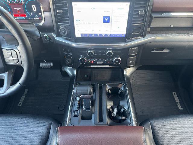 Certified 2022 Ford F150 Lariat w/ Equipment Group 502A High image 11