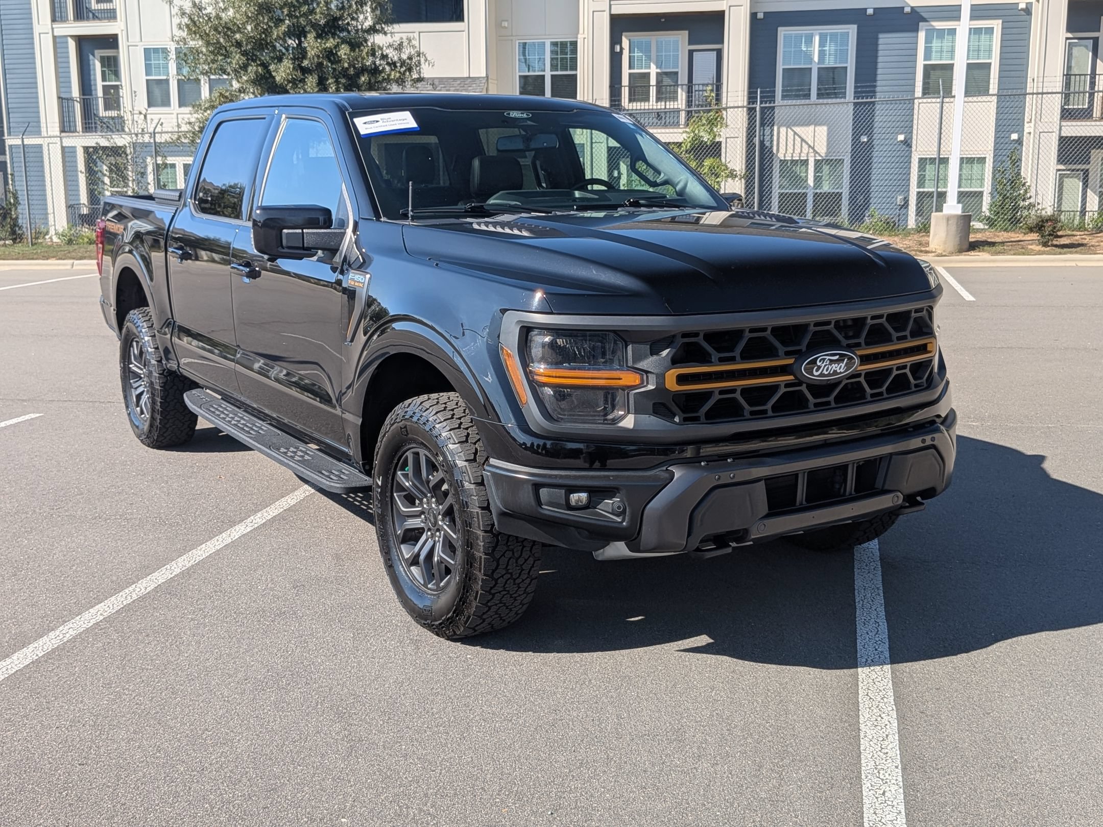 Certified 2025 Ford F150 Tremor w/ Equipment Group 402A High AWD/4WD image 2