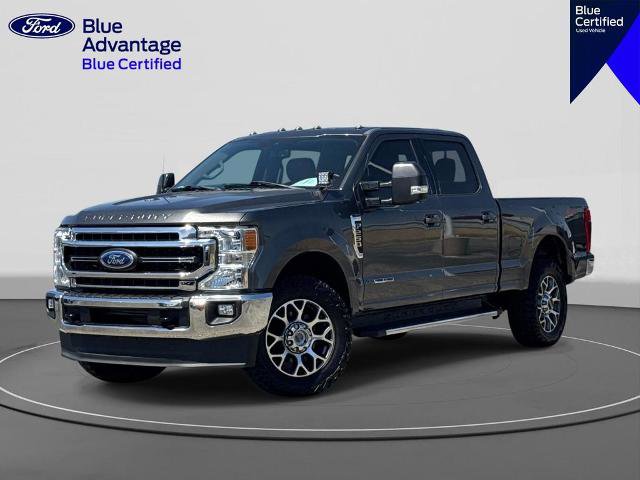 Certified 2020 Ford F250 Lariat w/ Lariat Value Package AWD/4WD image 1