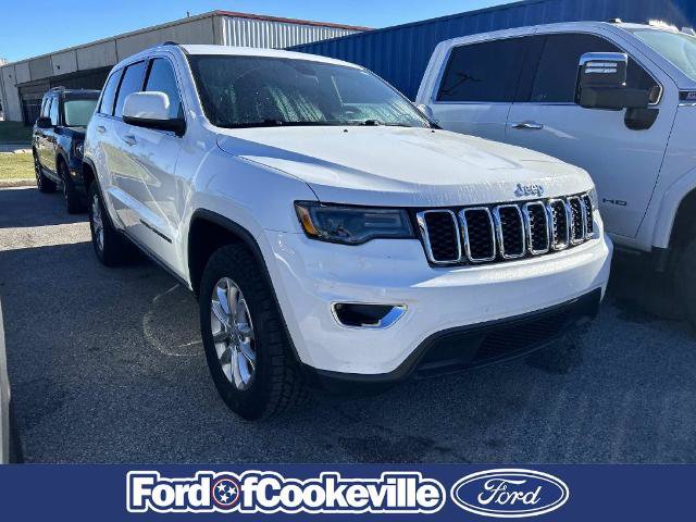 Used 2021 Jeep Grand Cherokee Laredo X AWD/4WD image 2