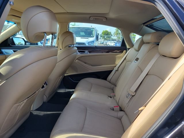 Used 2018 Genesis G80 3.8 w/ Option Group 02 RWD image 12