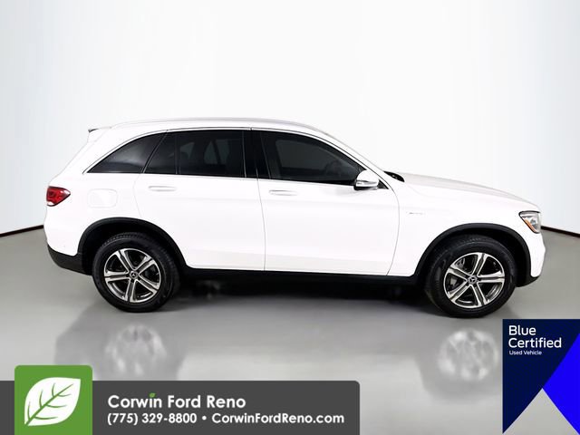 Used 2021 Mercedes-Benz GLC 300 4MATIC image 7