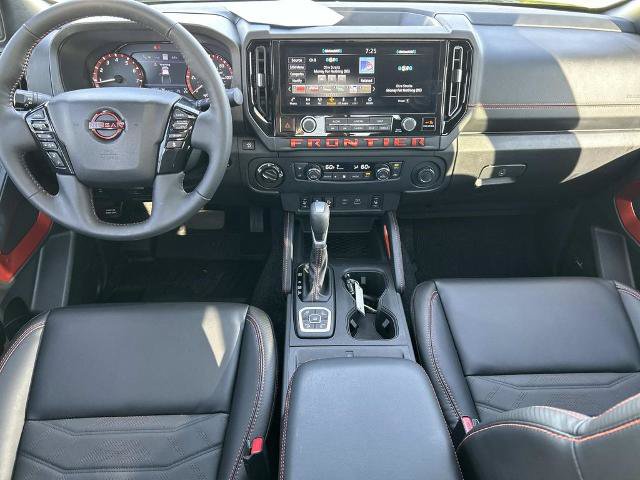Used 2026 Nissan Frontier PRO-4X w/ Pro Premium Package AWD/4WD image 14