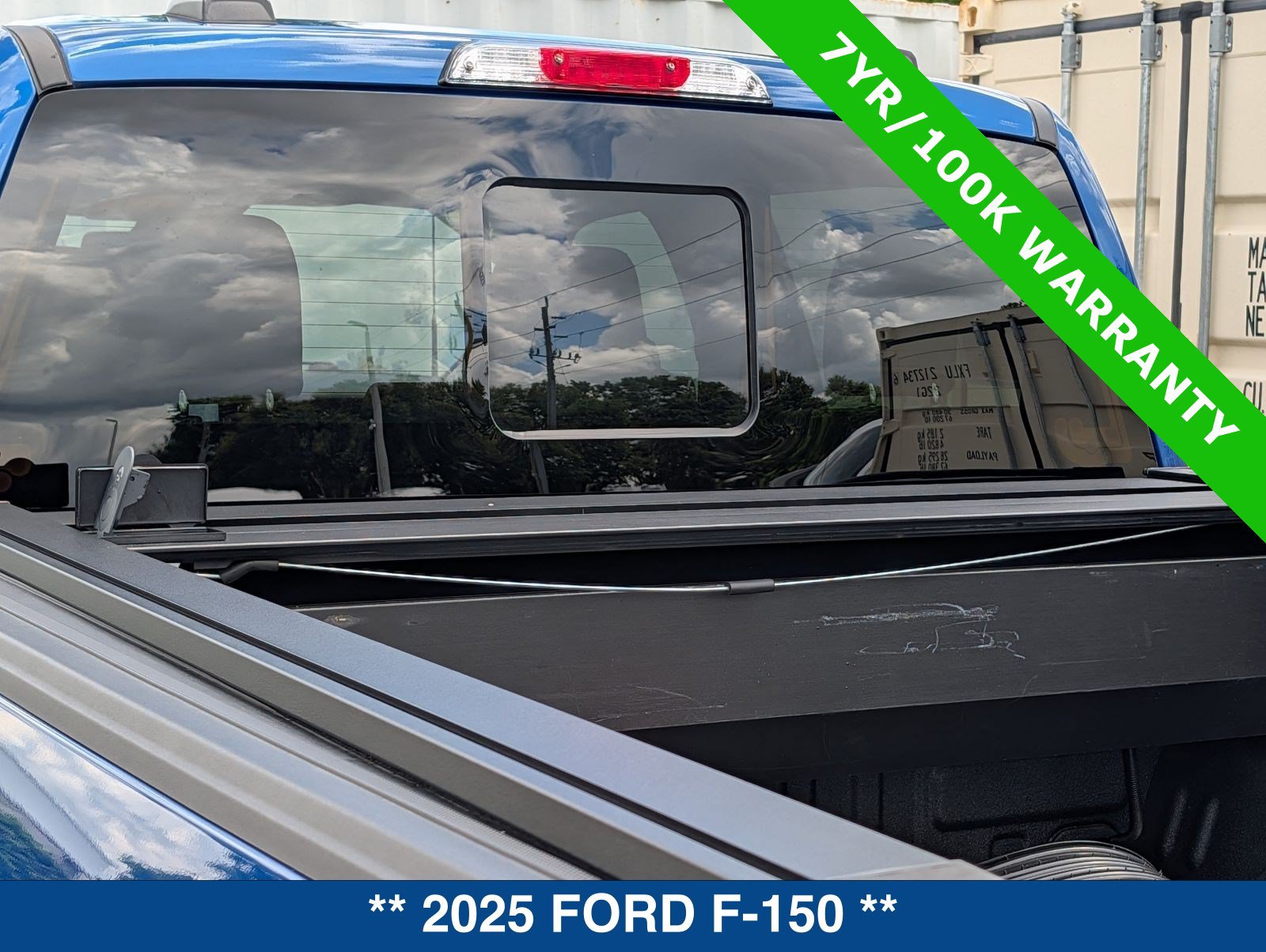 Certified 2025 Ford F150 XLT w/ Equipment Group 302A MID AWD/4WD image 20