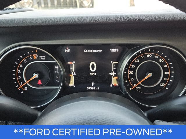 Used 2023 Jeep Gladiator Sport AWD/4WD image 32