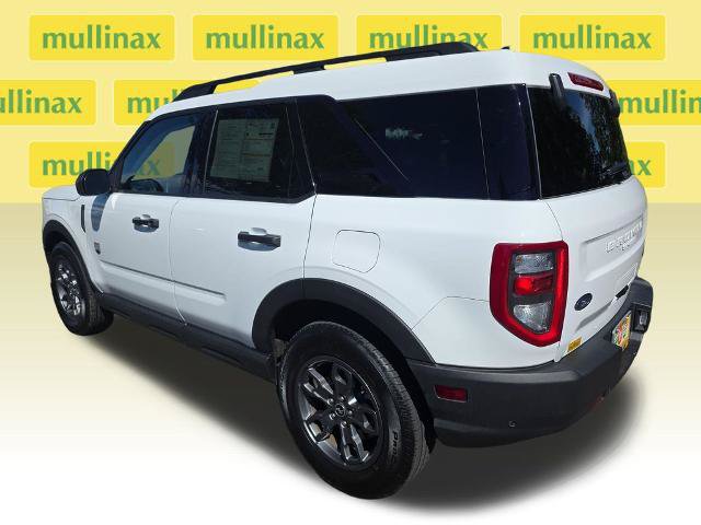 Certified 2024 Ford Bronco Sport Big Bend w/ Convenience Package AWD/4WD image 6
