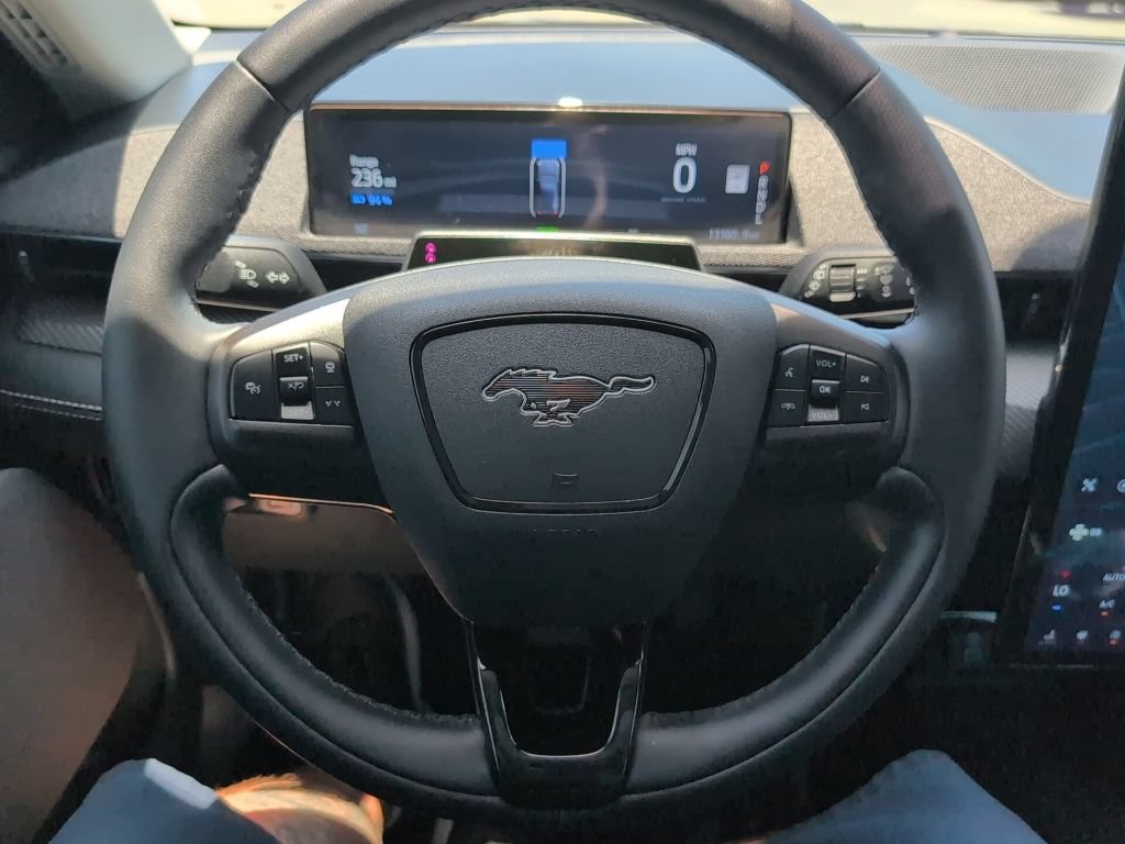 Certified 2023 Ford Mustang Mach-E Premium RWD image 17