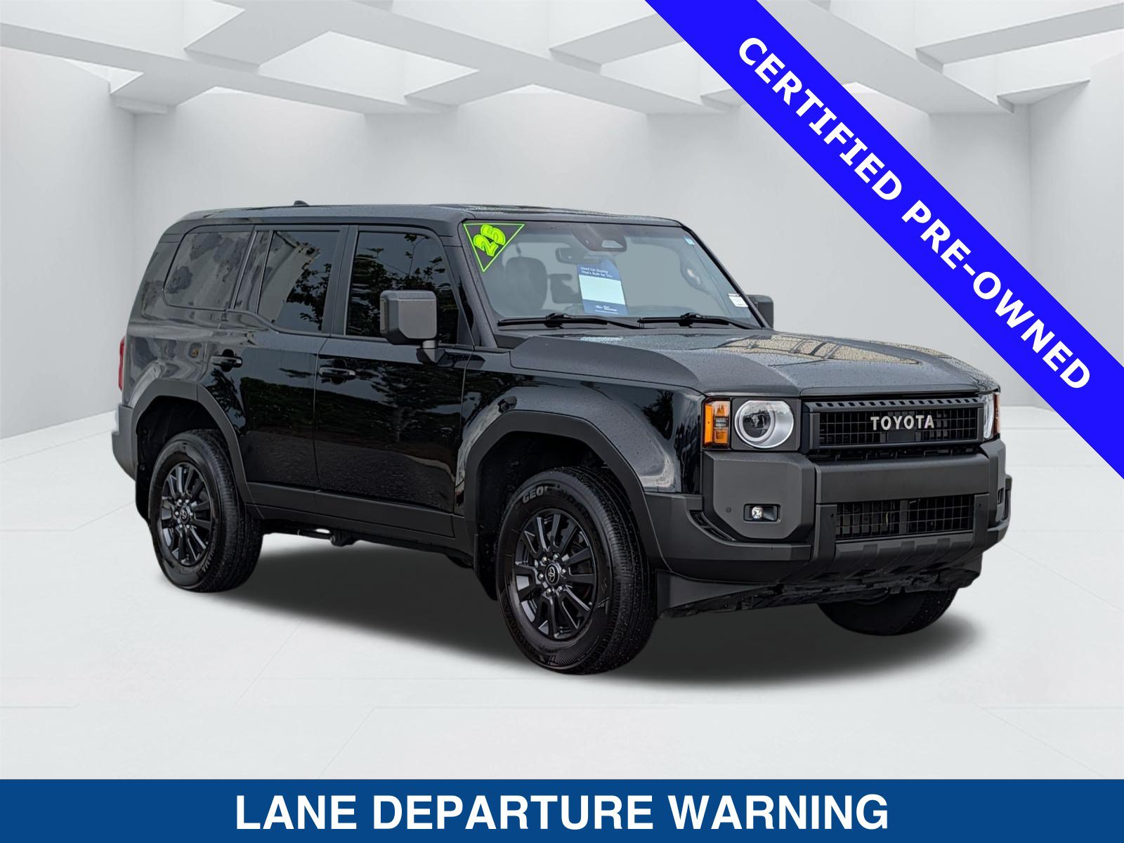 Used 2025 Toyota Land Cruiser 1958 AWD/4WD image 3