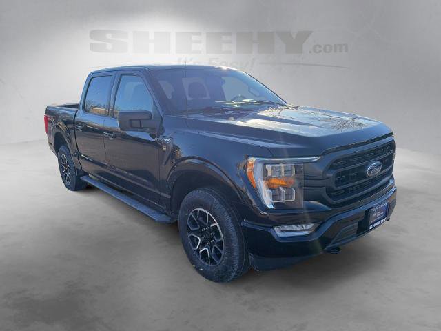 Certified 2022 Ford F150 XLT w/ Equipment Group 302A High image 2