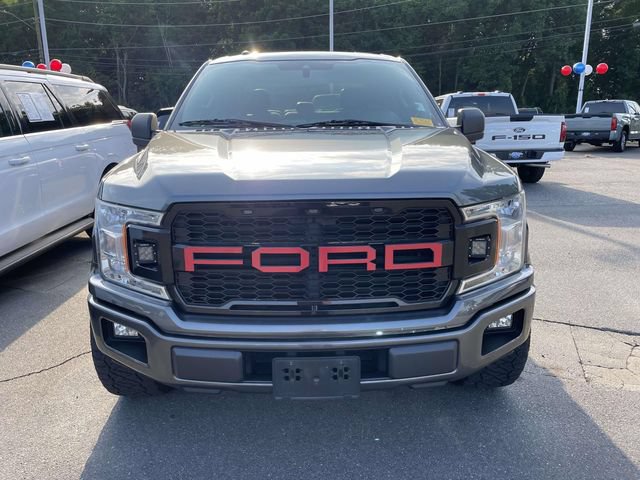 Certified 2019 Ford F150 XL w/ Equipment Group 101A Mid RWD image 2