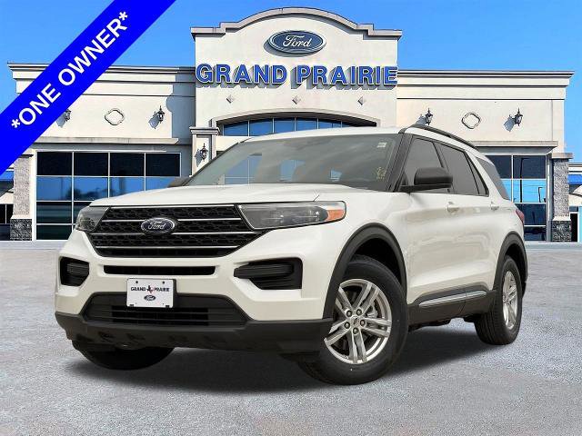 Certified 2022 Ford Explorer XLT