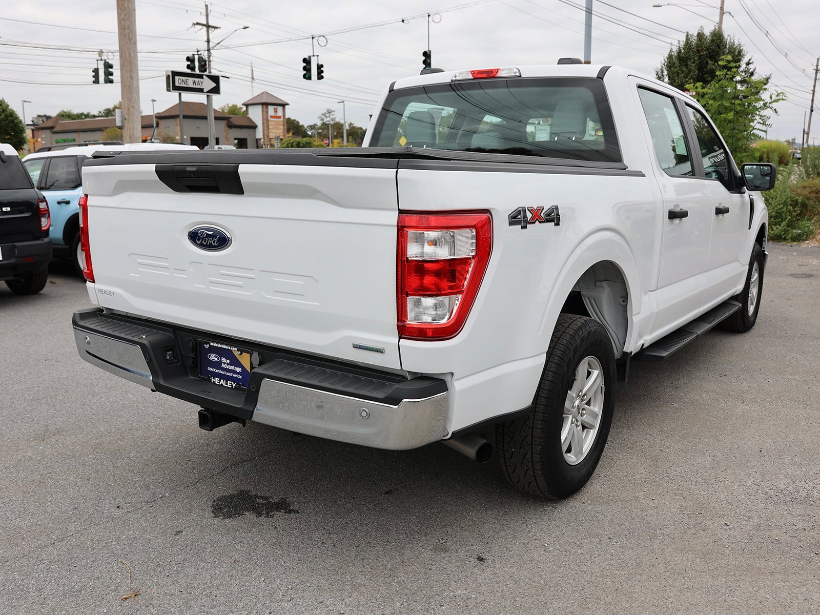 Certified 2023 Ford F150 XL w/ Trailer Tow Package image 4