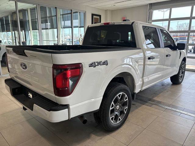 Certified 2024 Ford F150 STX image 6